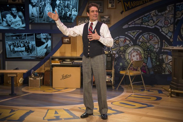 Photo Flash: Milwaukee Repertory Theater Presents MCGUIRE Image