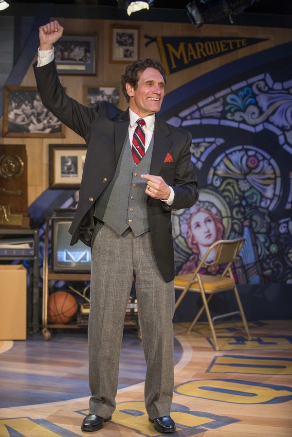 Photo Flash: Milwaukee Repertory Theater Presents MCGUIRE Image