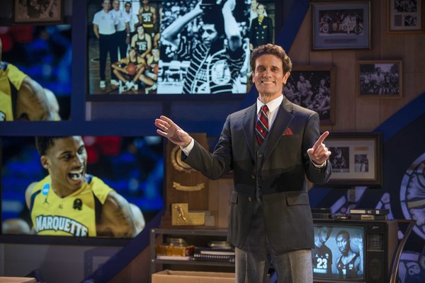 Photo Flash: Milwaukee Repertory Theater Presents MCGUIRE Image