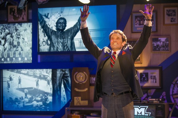 Photo Flash: Milwaukee Repertory Theater Presents MCGUIRE Image