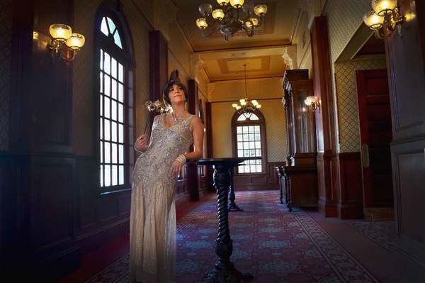 Photo Flash: Step Into the World of Flappers and Speakeasies with Orlando Shakespeare Theater's Production of LOVE'S LABOUR'S LOST Image