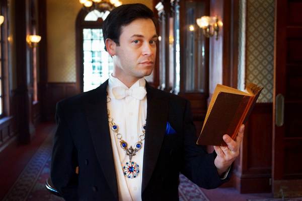 Photo Flash: Step Into the World of Flappers and Speakeasies with Orlando Shakespeare Theater's Production of LOVE'S LABOUR'S LOST Image