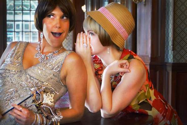 Photo Flash: Step Into the World of Flappers and Speakeasies with Orlando Shakespeare Theater's Production of LOVE'S LABOUR'S LOST Image