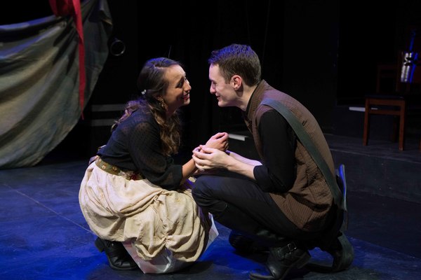 Photo Flash: Strawdog Theatre Company Presents CYMBELINE Image