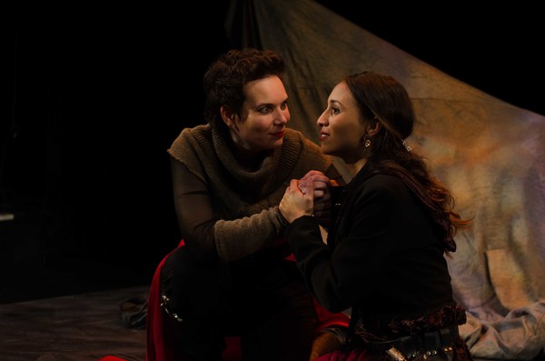 Photo Flash: Strawdog Theatre Company Presents CYMBELINE Image