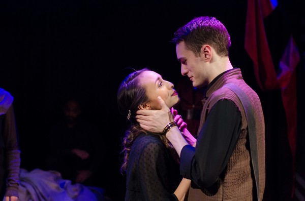 Photo Flash: Strawdog Theatre Company Presents CYMBELINE Image