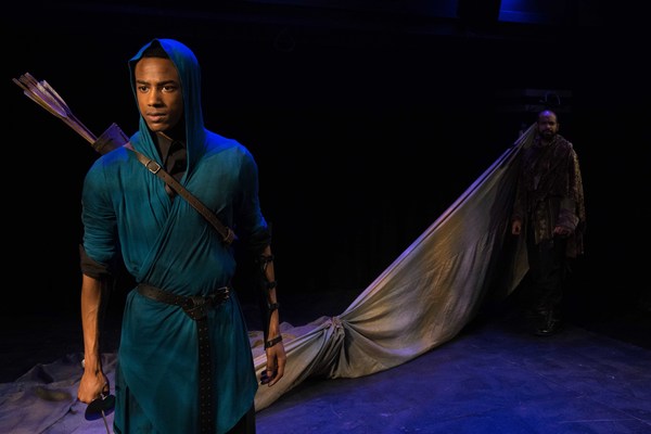 Photo Flash: Strawdog Theatre Company Presents CYMBELINE Image