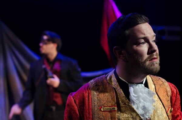 Photo Flash: Strawdog Theatre Company Presents CYMBELINE Image