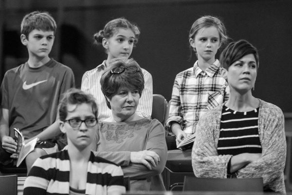 Photo Flash: TO KILL A MOCKINGBIRD Sets Stage Debut at A.D. Players' New Galleria-Area Theater 2/12 - 3/5 