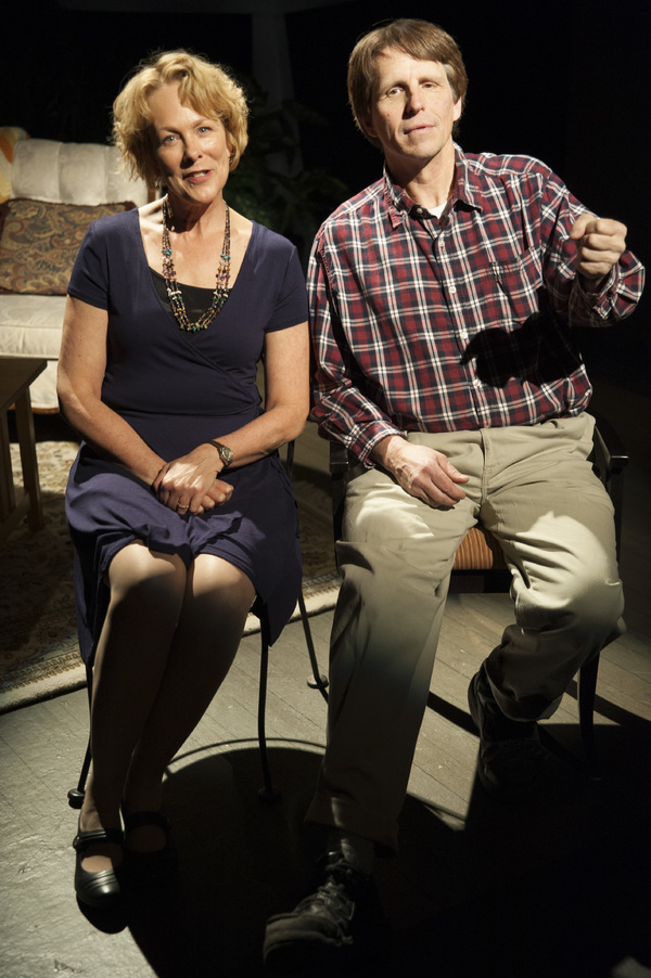 Photo Flash: Firehouse Theater Company presents BECKY'S NEW CAR Image