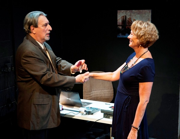 Photo Flash: Firehouse Theater Company presents BECKY'S NEW CAR Image