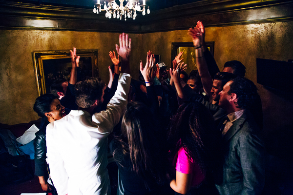 Photo Flash: Broadway The Hardway Celebrates George Michael Image