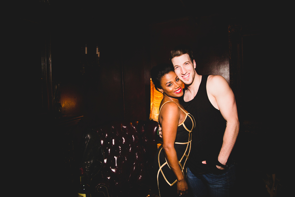 Photo Flash: Broadway The Hardway Celebrates George Michael Image