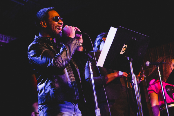 Photo Flash: Broadway The Hardway Celebrates George Michael Image