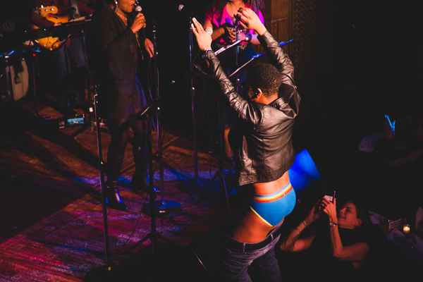 Photo Flash: Broadway The Hardway Celebrates George Michael Image