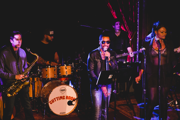 Photo Flash: Broadway The Hardway Celebrates George Michael Image