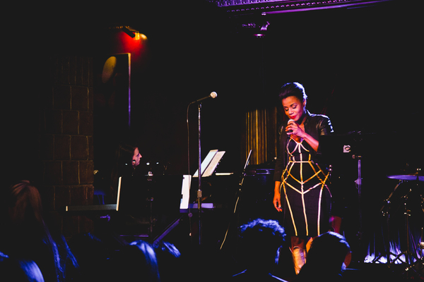 Photo Flash: Broadway The Hardway Celebrates George Michael Image
