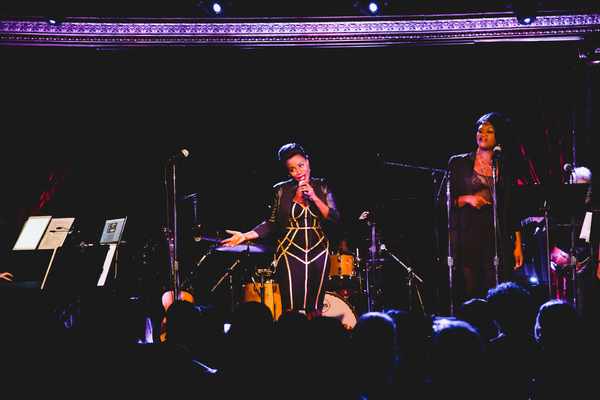 Photo Flash: Broadway The Hardway Celebrates George Michael Image