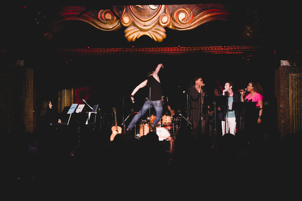 Photo Flash: Broadway The Hardway Celebrates George Michael Image