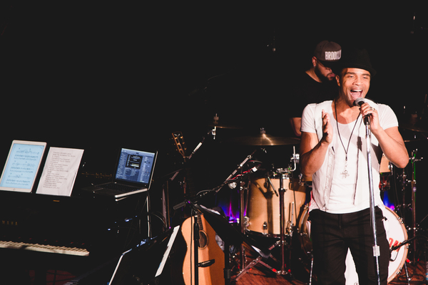 Photo Flash: Broadway The Hardway Celebrates George Michael Image