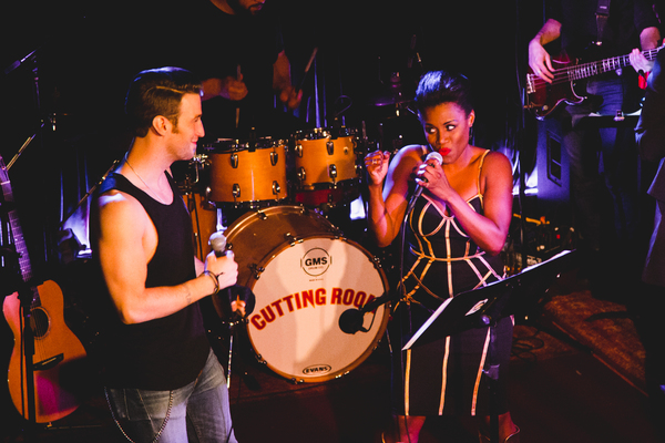 Photo Flash: Broadway The Hardway Celebrates George Michael Image