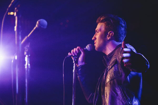 Photo Flash: Broadway The Hardway Celebrates George Michael Image