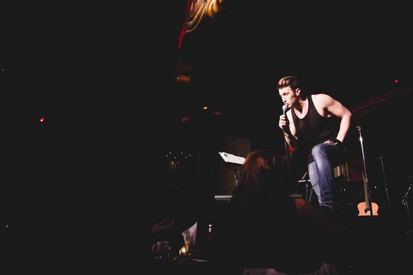 Photo Flash: Broadway The Hardway Celebrates George Michael Image