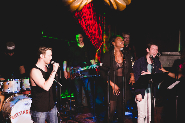 Photo Flash: Broadway The Hardway Celebrates George Michael Image