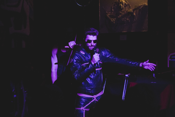 Photo Flash: Broadway The Hardway Celebrates George Michael Image