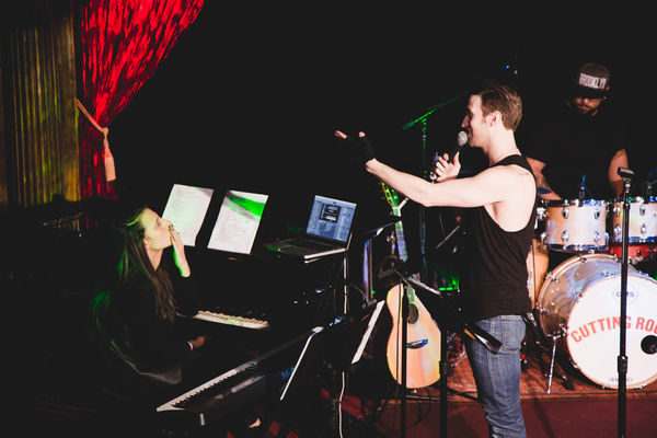 Photo Flash: Broadway The Hardway Celebrates George Michael Image