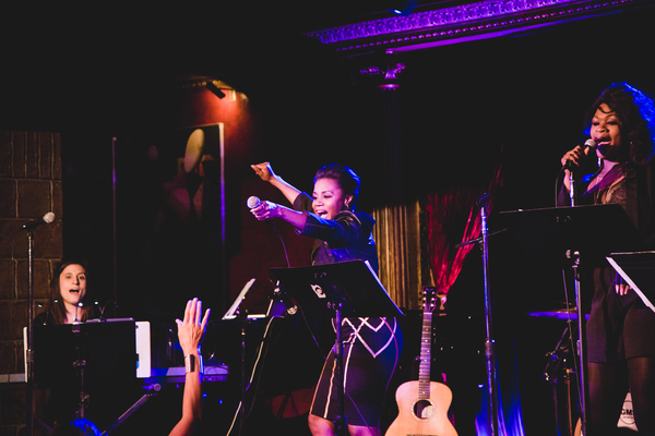 Photo Flash: Broadway The Hardway Celebrates George Michael Image