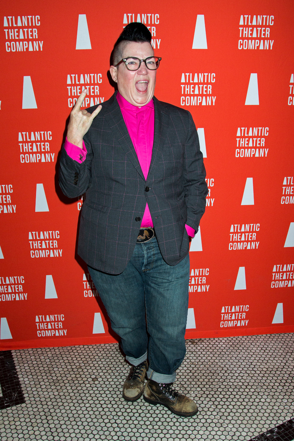 Photo Coverage: Atlantic Theater Company Celebrates Opening Night of TELL HECTOR I MISS HIM Image