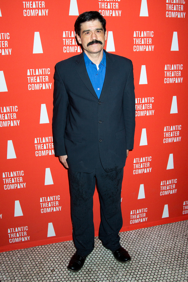 Photo Coverage: Atlantic Theater Company Celebrates Opening Night of TELL HECTOR I MISS HIM Image