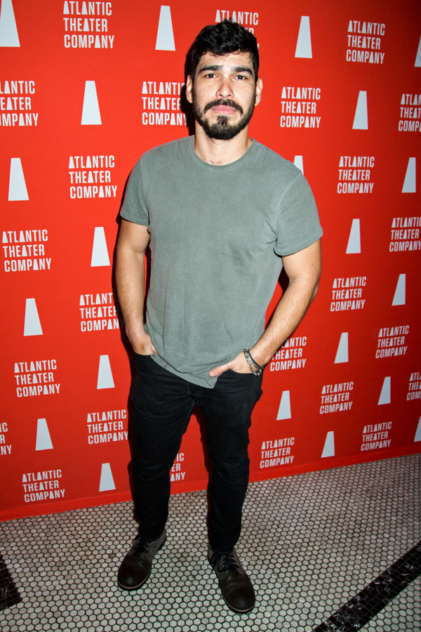 Photo Coverage: Atlantic Theater Company Celebrates Opening Night of TELL HECTOR I MISS HIM Image