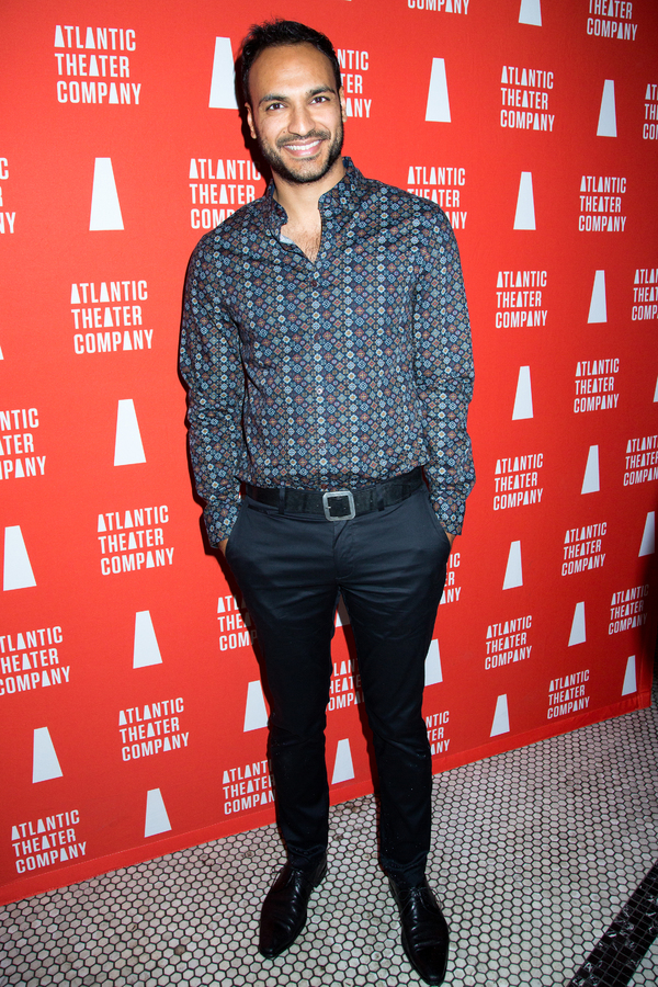 Photo Coverage: Atlantic Theater Company Celebrates Opening Night of TELL HECTOR I MISS HIM Image