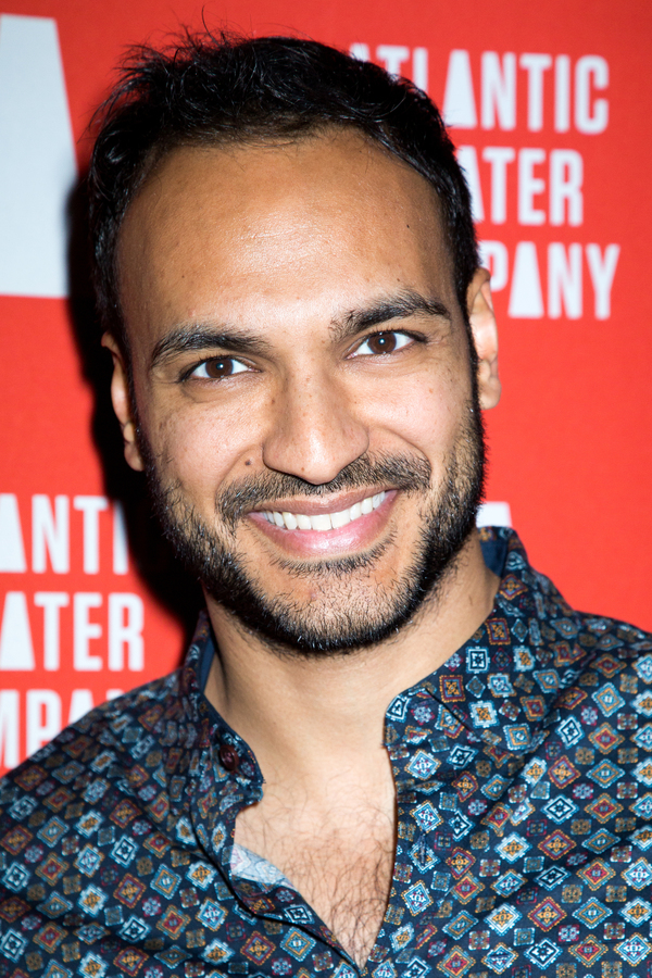 Photo Coverage: Atlantic Theater Company Celebrates Opening Night of TELL HECTOR I MISS HIM Image