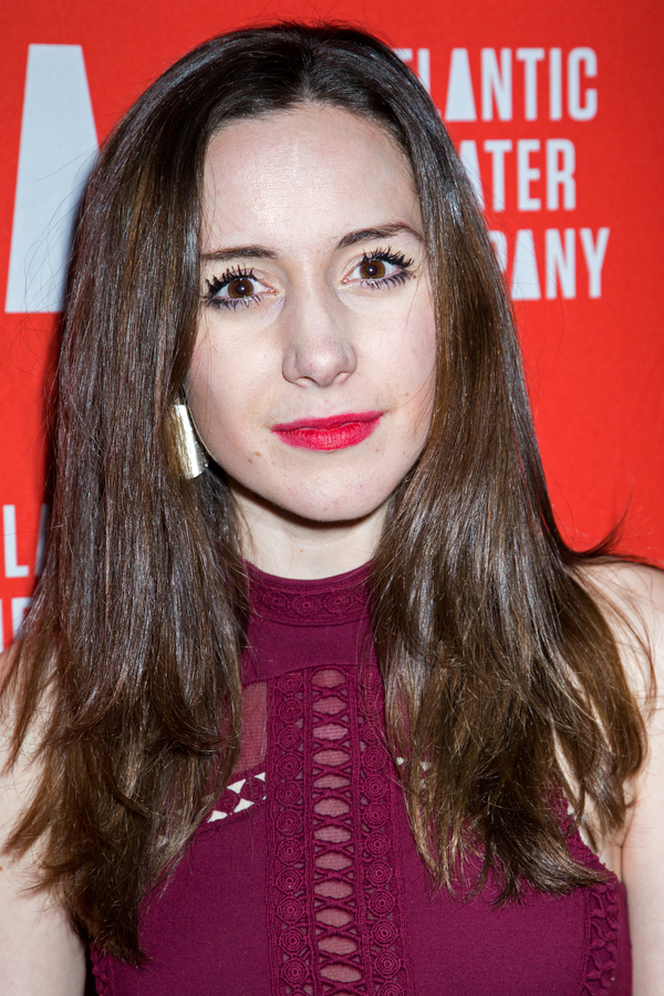 Photo Coverage: Atlantic Theater Company Celebrates Opening Night of TELL HECTOR I MISS HIM Image