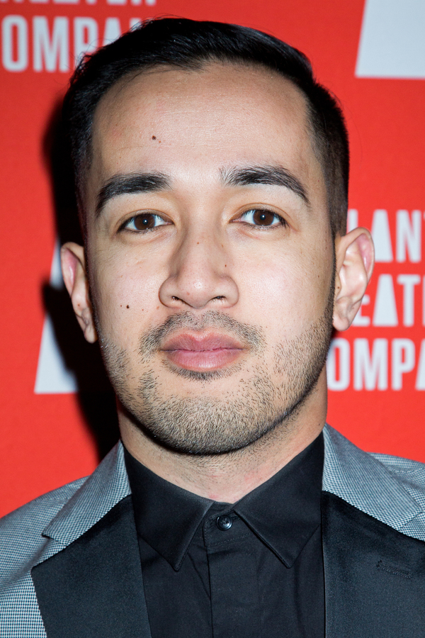Photo Coverage: Atlantic Theater Company Celebrates Opening Night of TELL HECTOR I MISS HIM Image