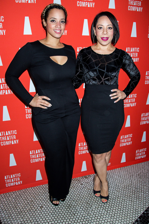 Photo Coverage: Atlantic Theater Company Celebrates Opening Night of TELL HECTOR I MISS HIM Image