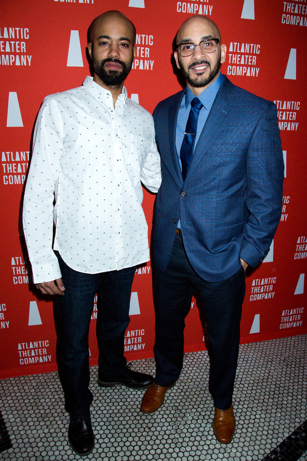 Photo Coverage: Atlantic Theater Company Celebrates Opening Night of TELL HECTOR I MISS HIM Image