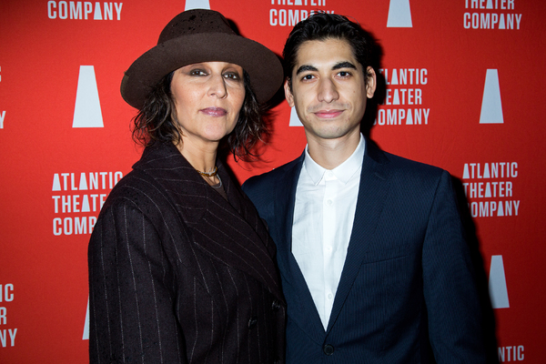 Photo Coverage: Atlantic Theater Company Celebrates Opening Night of TELL HECTOR I MISS HIM Image