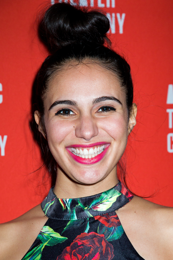 Photo Coverage: Atlantic Theater Company Celebrates Opening Night of TELL HECTOR I MISS HIM Image