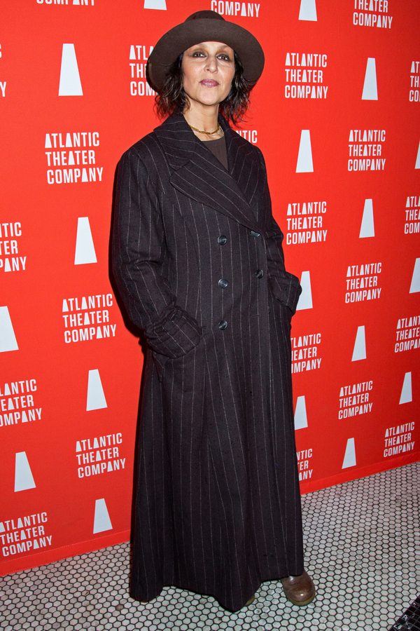 Photo Coverage: Atlantic Theater Company Celebrates Opening Night of TELL HECTOR I MISS HIM Image