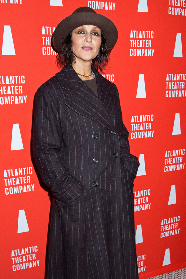 Photo Coverage: Atlantic Theater Company Celebrates Opening Night of TELL HECTOR I MISS HIM Image