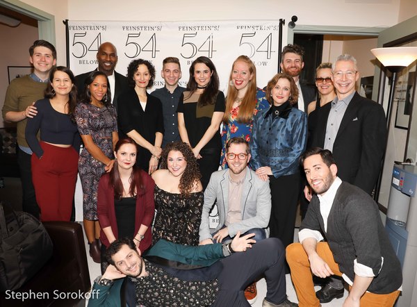 Photo Coverage: IF IT ONLY EVEN RUNS A MINUTE Returns to Feinstein's/54 Below for 16th Edition 