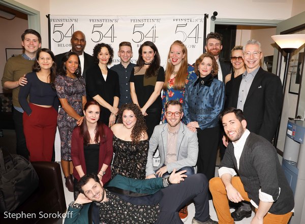 Photo Coverage: IF IT ONLY EVEN RUNS A MINUTE Returns to Feinstein's/54 Below for 16th Edition Image