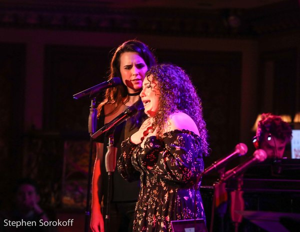 Photo Coverage: IF IT ONLY EVEN RUNS A MINUTE Returns to Feinstein's/54 Below for 16th Edition Image