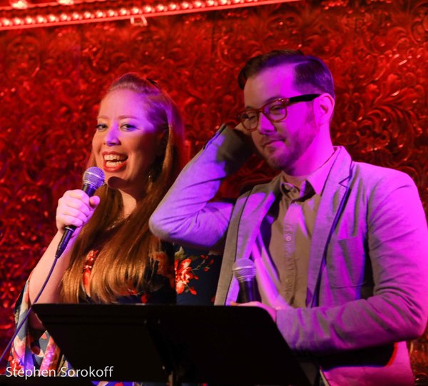 Photo Coverage: IF IT ONLY EVEN RUNS A MINUTE Returns to Feinstein's/54 Below for 16th Edition Image