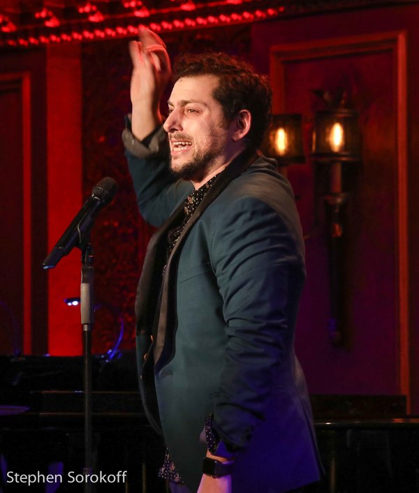 Photo Coverage: IF IT ONLY EVEN RUNS A MINUTE Returns to Feinstein's/54 Below for 16th Edition Image