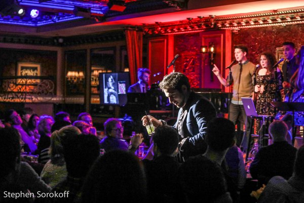 Photo Coverage: IF IT ONLY EVEN RUNS A MINUTE Returns to Feinstein's/54 Below for 16th Edition 